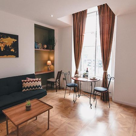 Modern Apartment In Aberdeen City Centre, Guild Street, Free Wifi Exterior photo